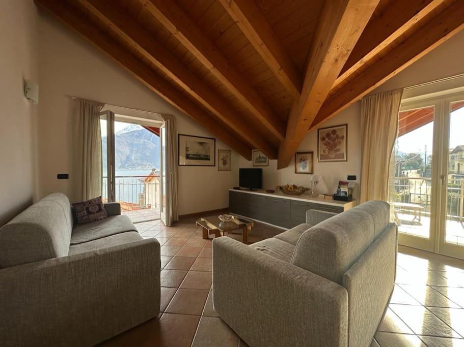 Casa Nella Villa Pianello Del Lario Exterior photo