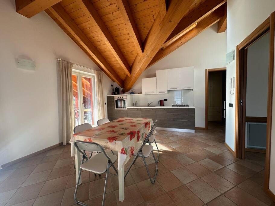 Casa Nella Villa Pianello Del Lario Exterior photo